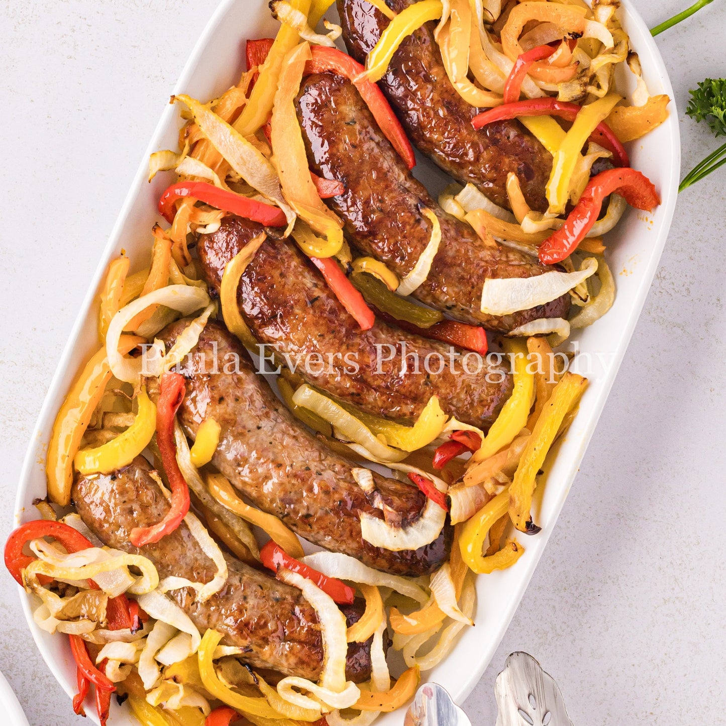 Air Fryer Italian Sausage