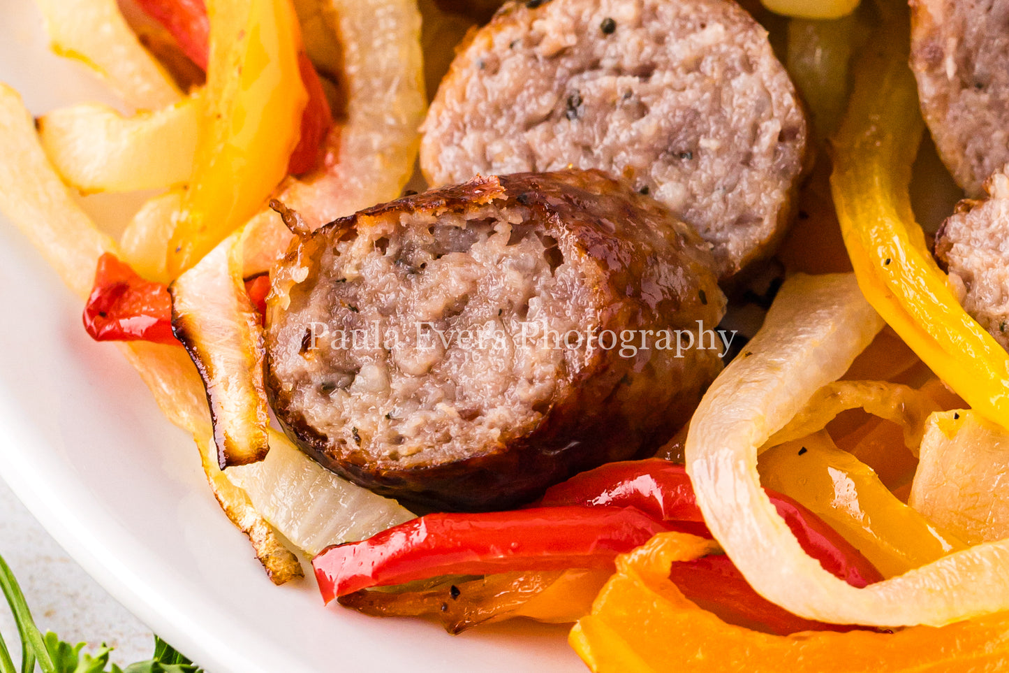 Air Fryer Italian Sausage