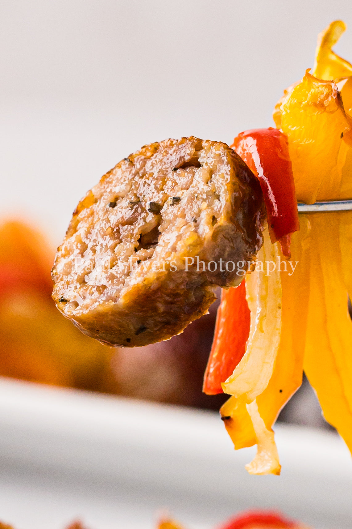 Air Fryer Italian Sausage