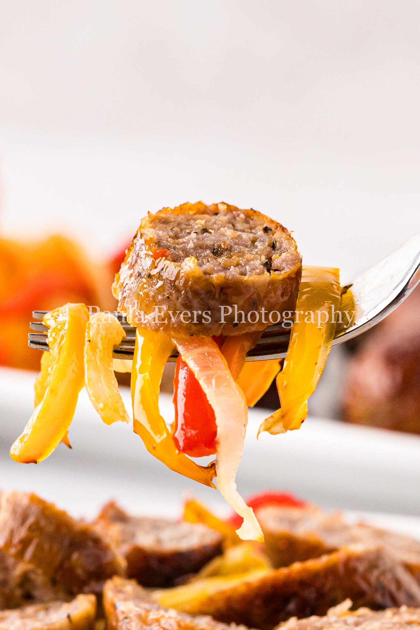 Air Fryer Italian Sausage