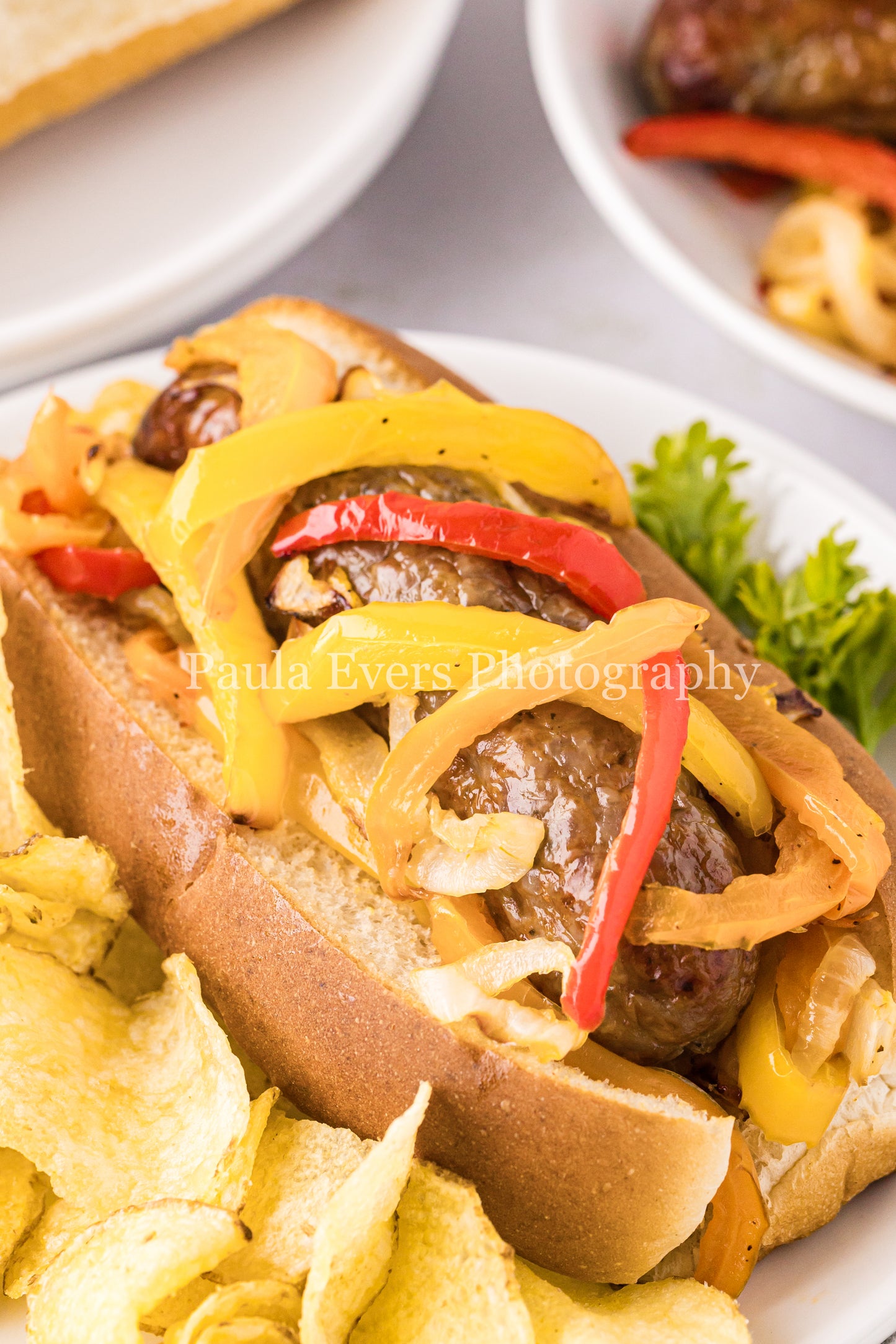 Air Fryer Italian Sausage