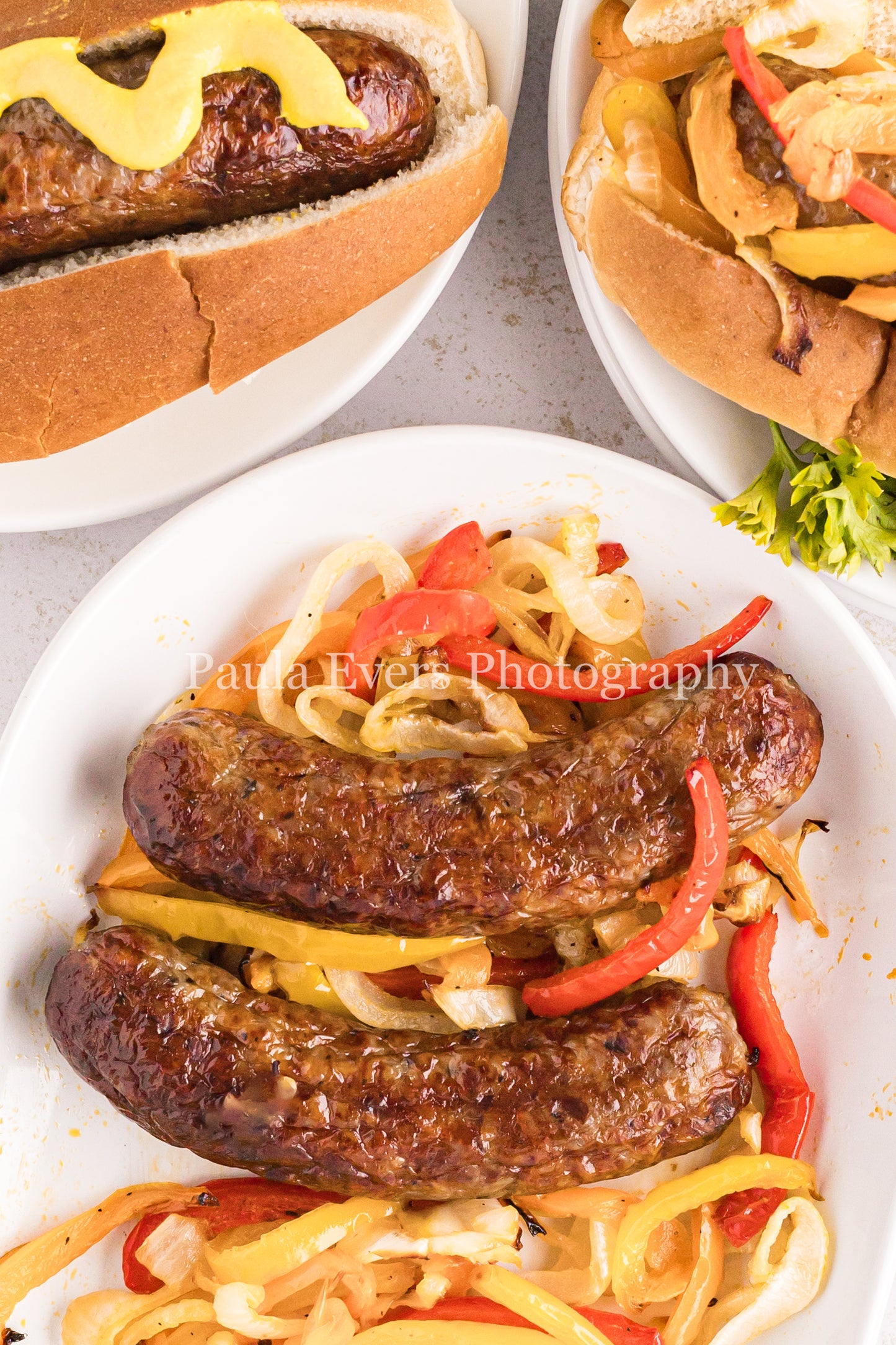 Air Fryer Italian Sausage