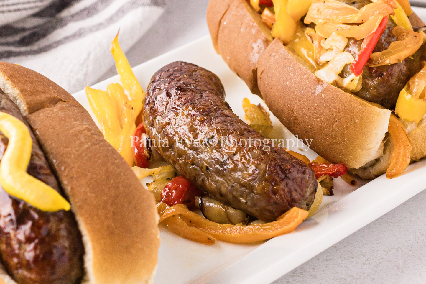 Air Fryer Italian Sausage