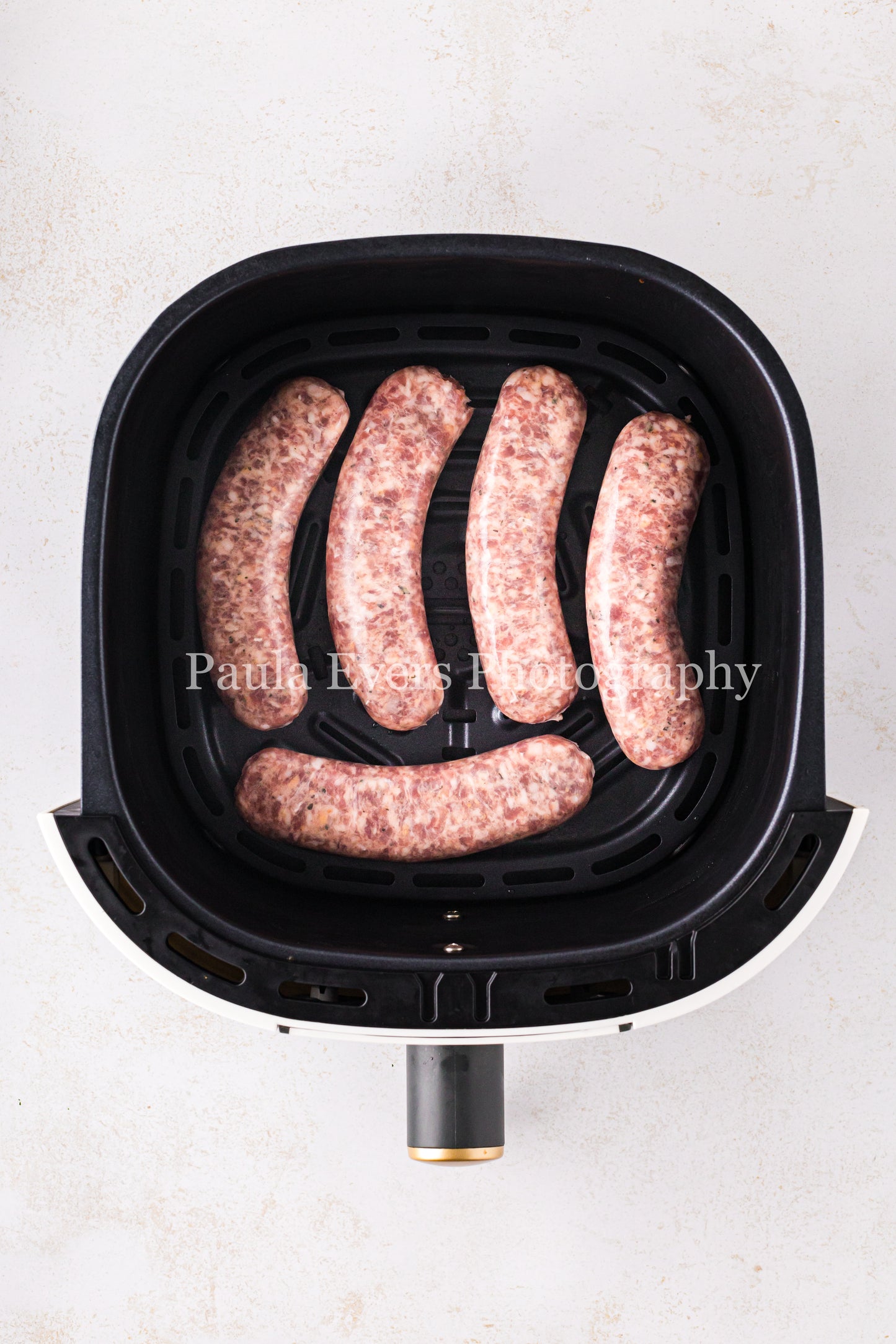 Air Fryer Italian Sausage