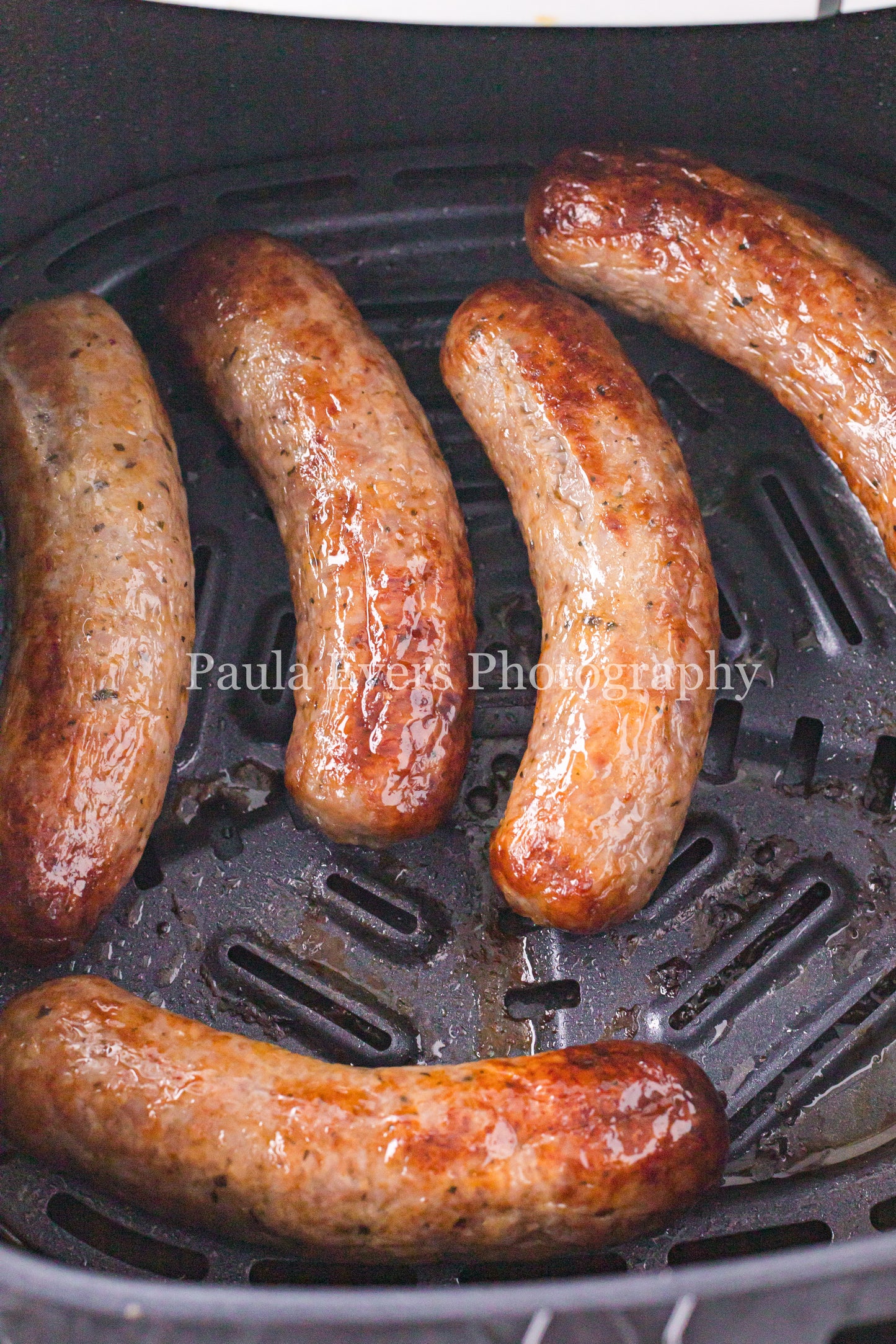 Air Fryer Italian Sausage