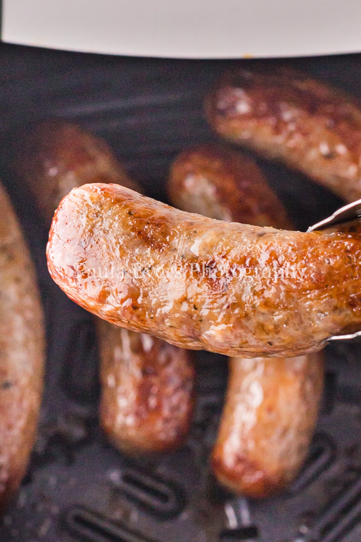 Air Fryer Italian Sausage