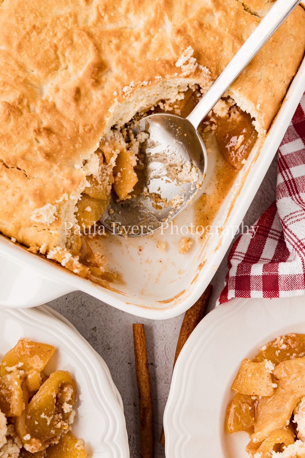 Apple Cobbler