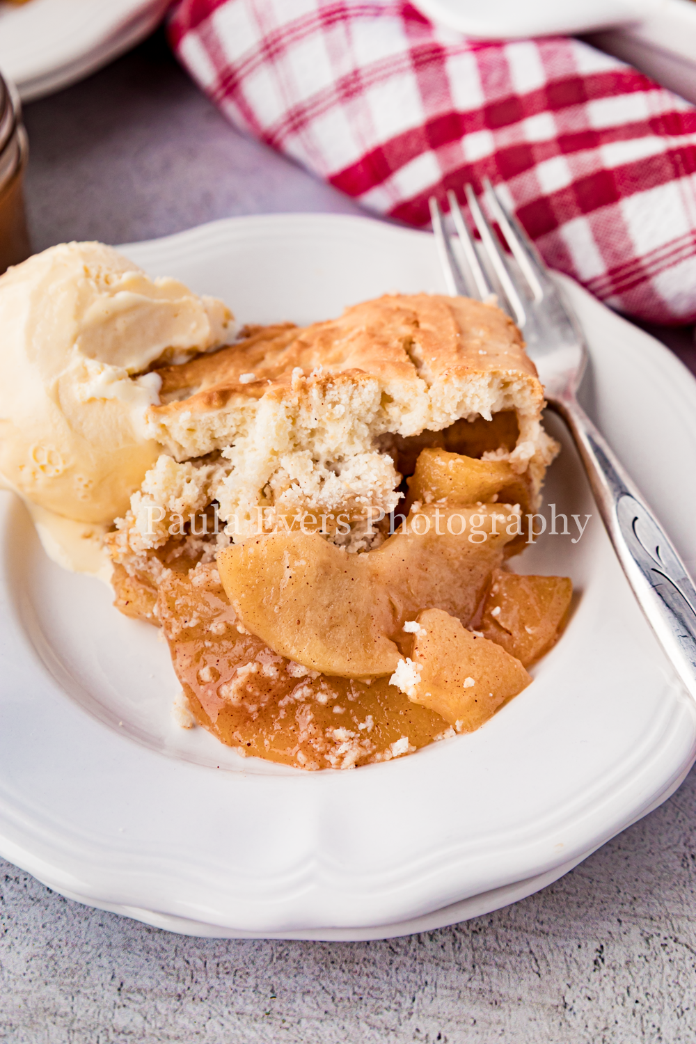 Apple Cobbler