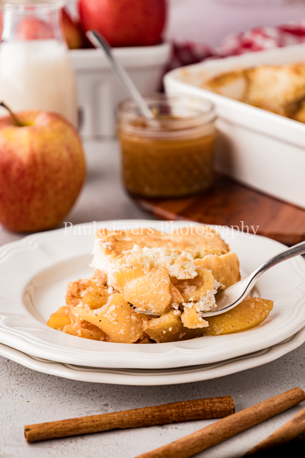 Apple Cobbler