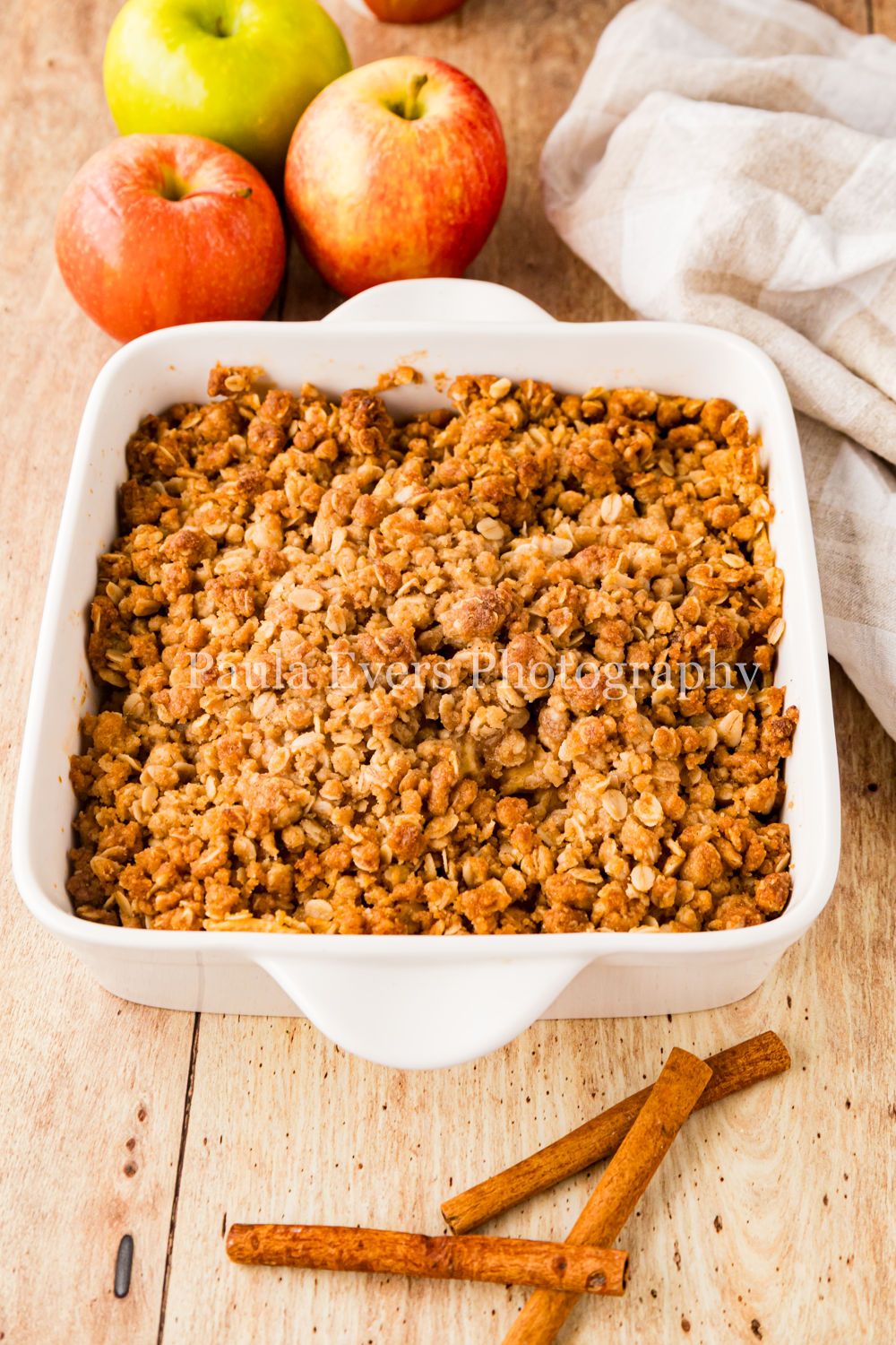 Apple Crisp