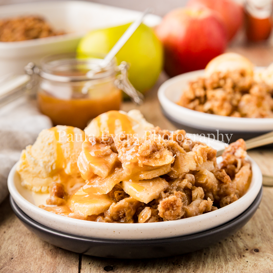 Apple Crisp