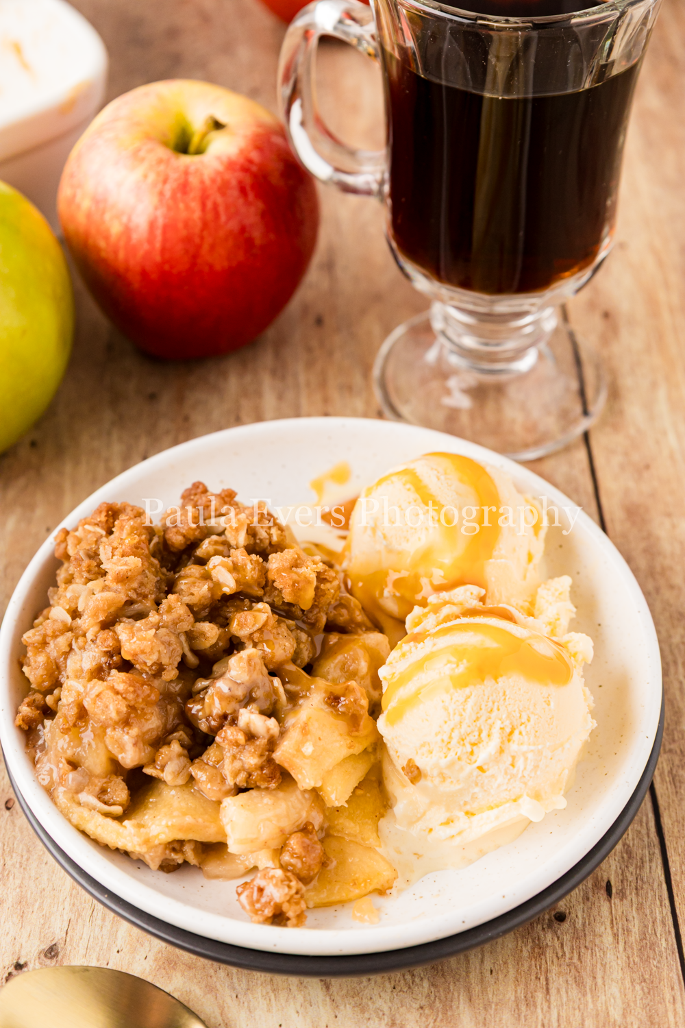 Apple Crisp