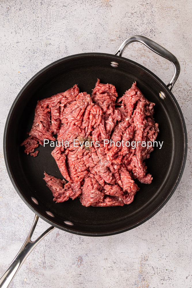 Asian Inspired Beef Tacos