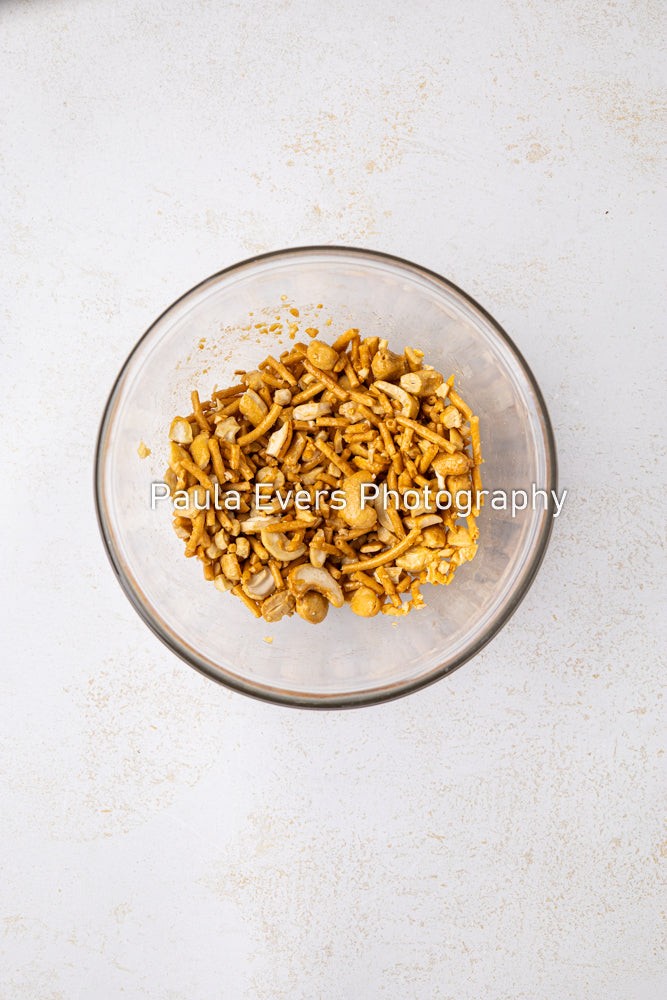 Asian Inspired Cashew Chicken Casserole