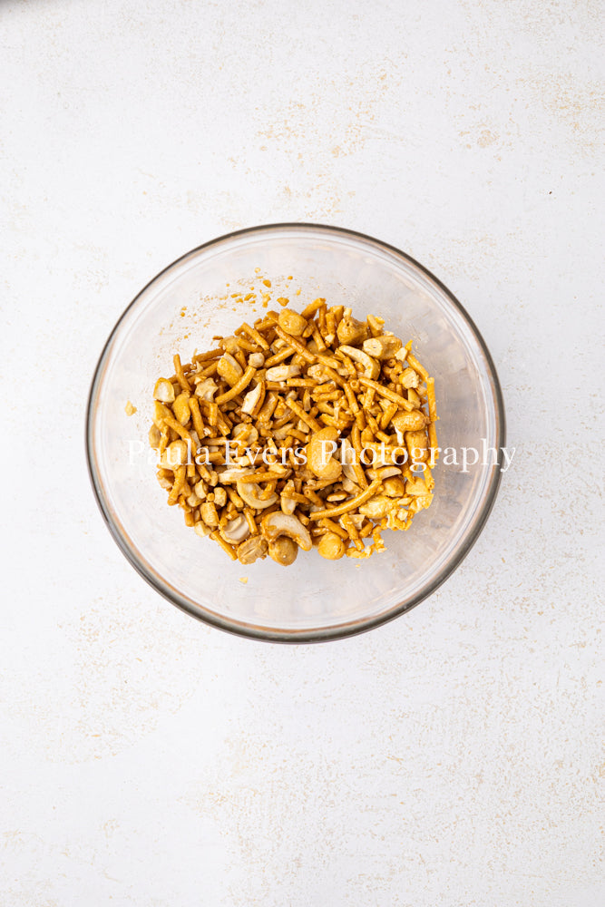 Asian Inspired Cashew Chicken Casserole
