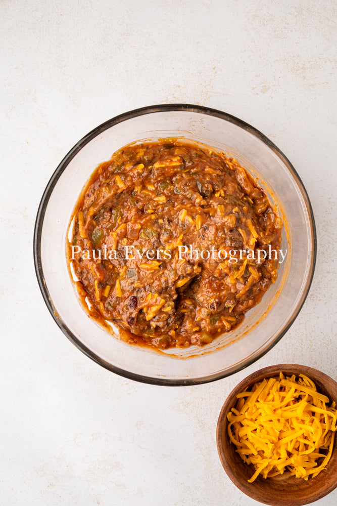 Bean Dip with Beef
