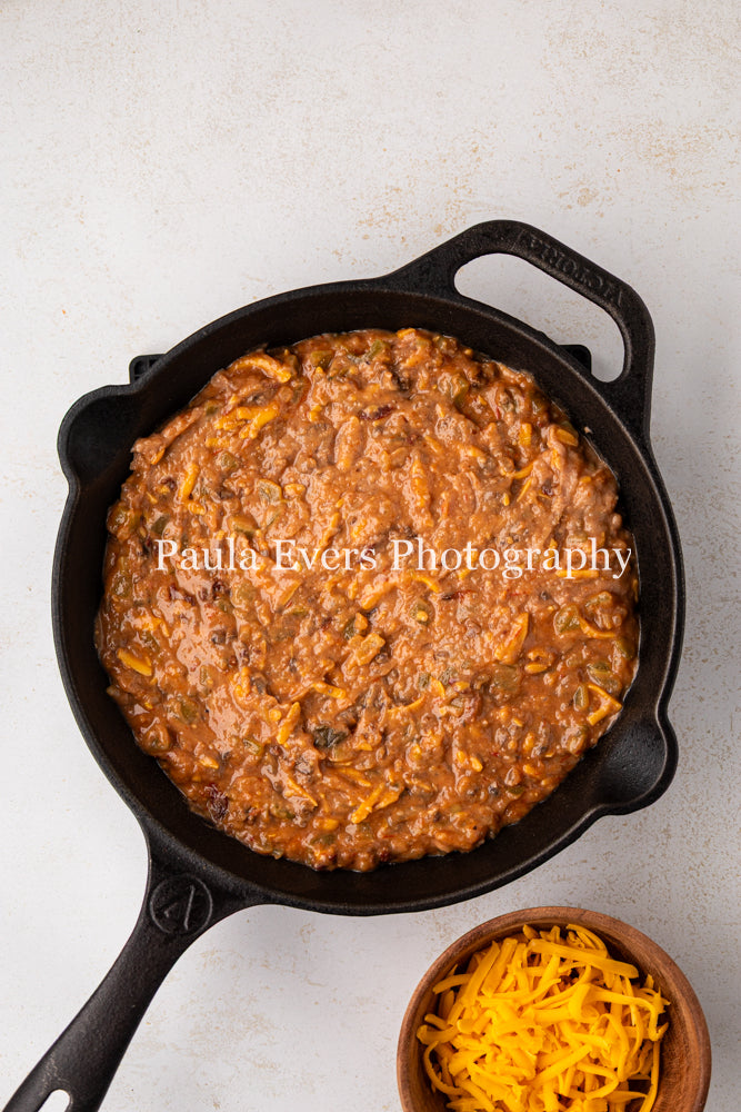 Bean Dip with Beef