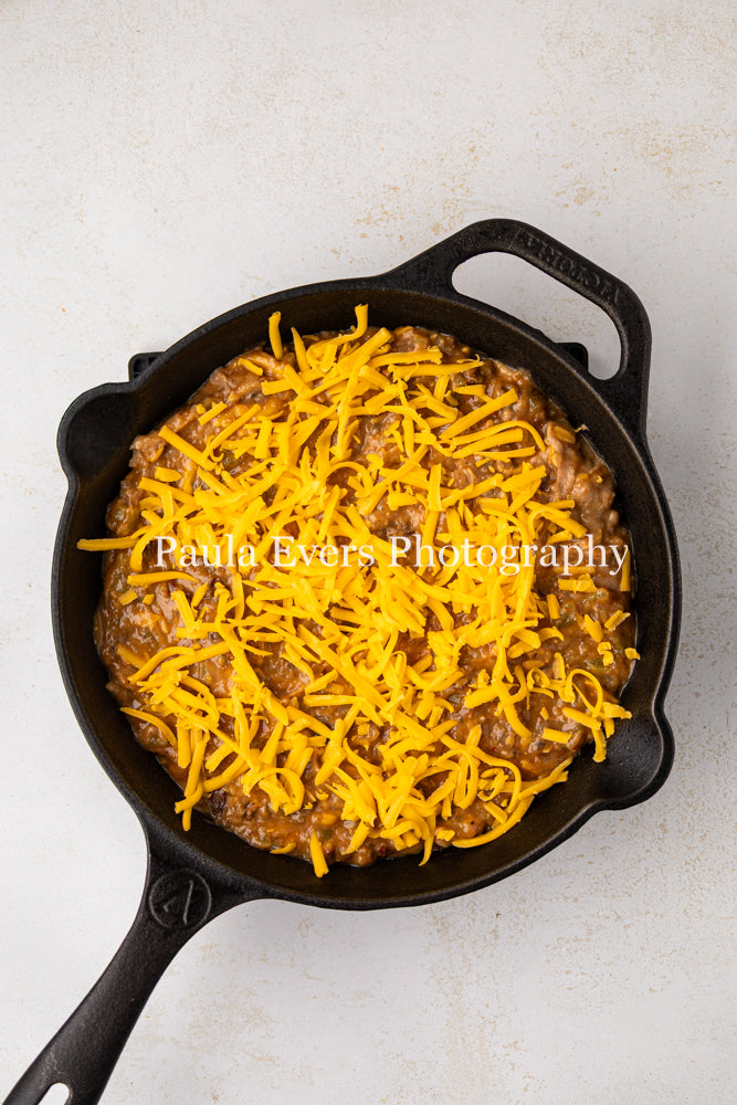 Bean Dip with Beef