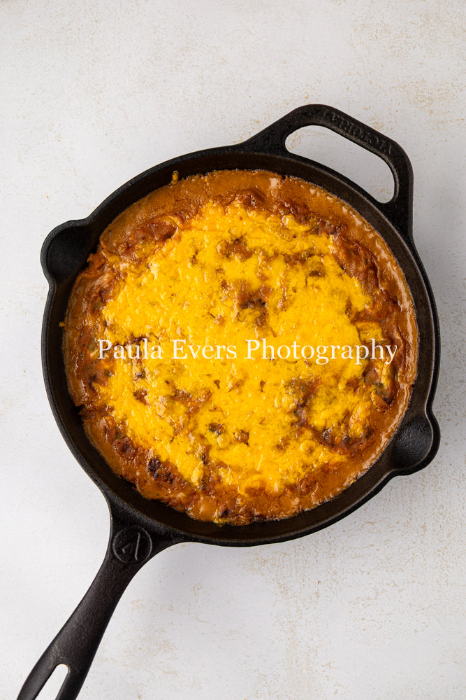 Bean Dip with Beef