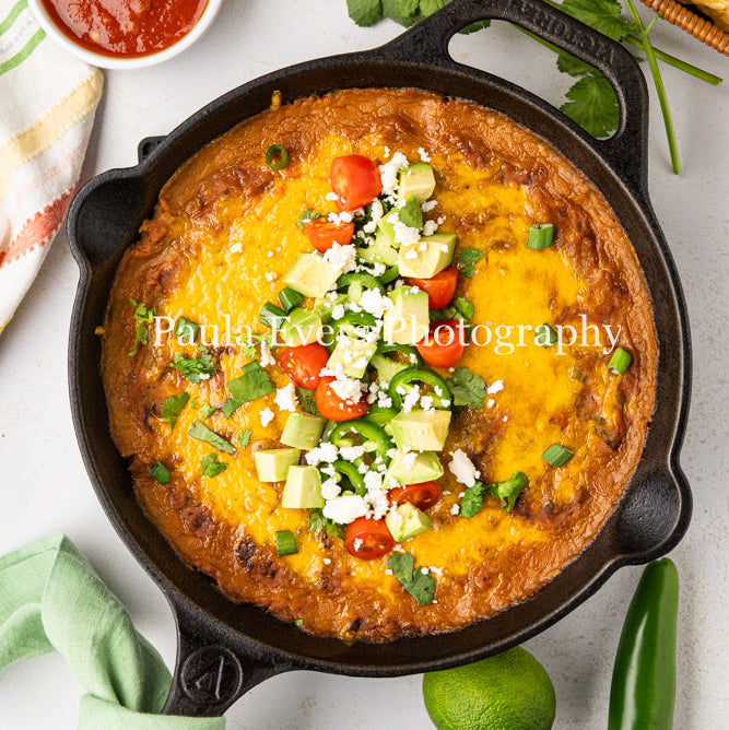 Bean Dip with Beef