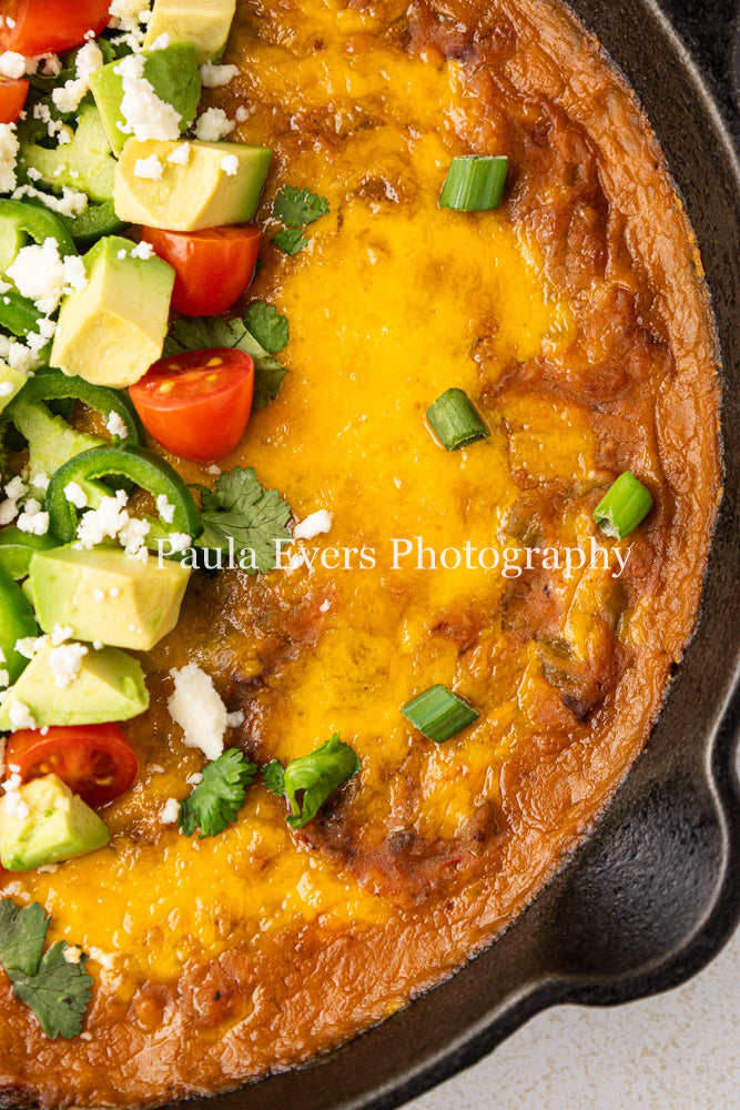 Bean Dip with Beef