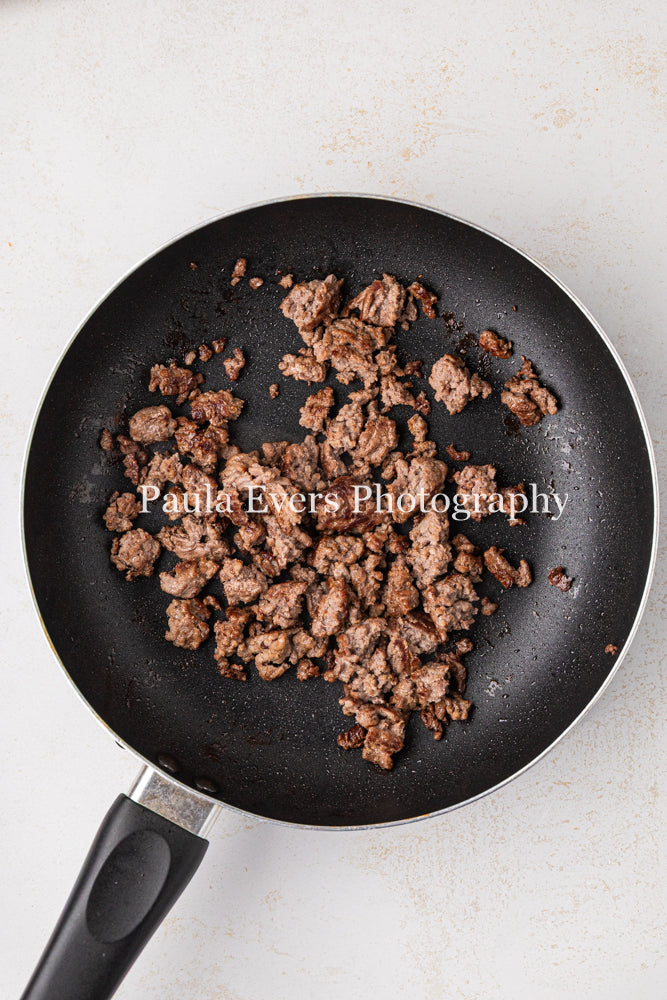Bean Dip with Beef
