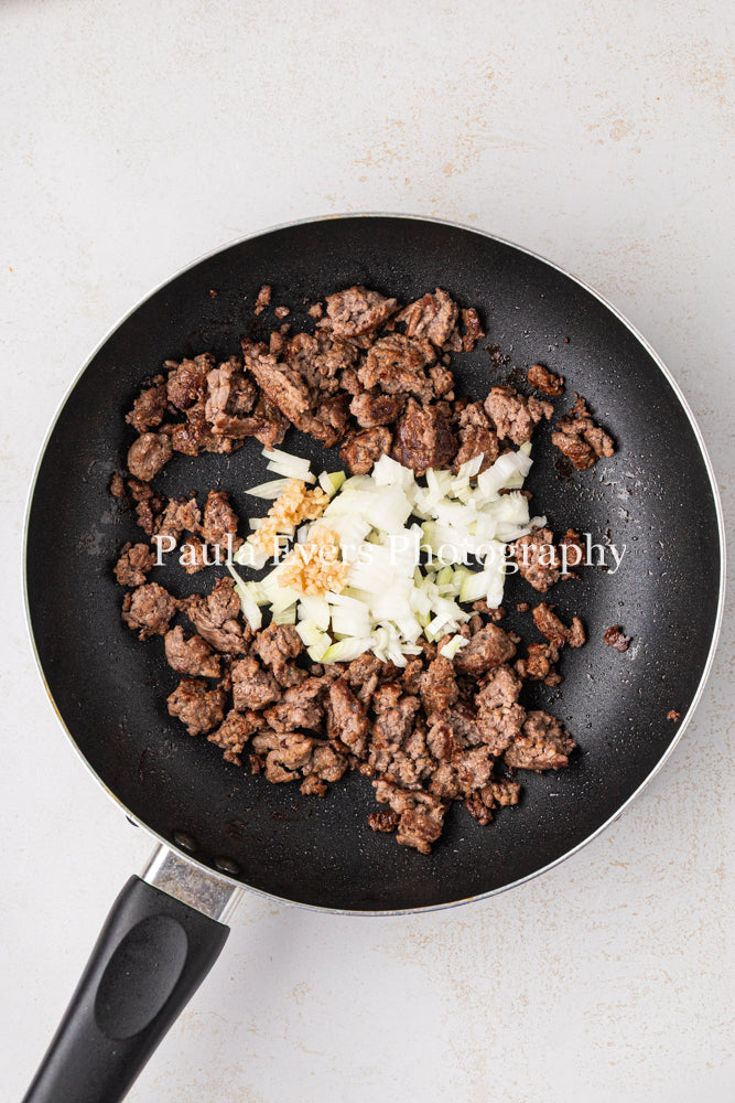 Bean Dip with Beef