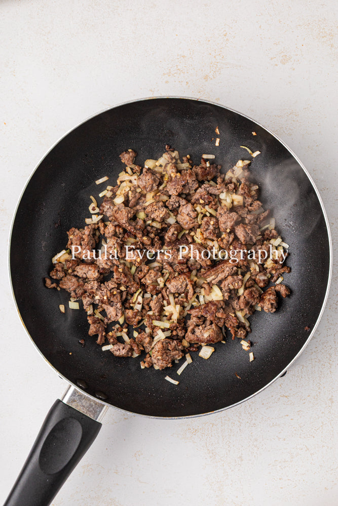 Bean Dip with Beef