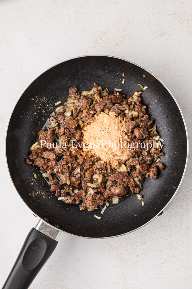 Bean Dip with Beef