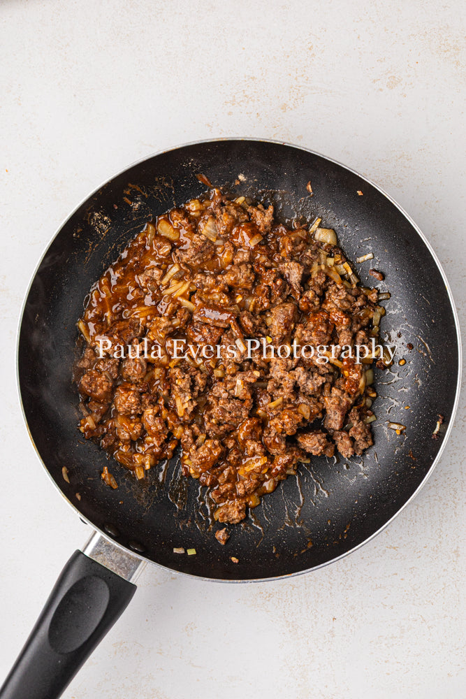 Bean Dip with Beef