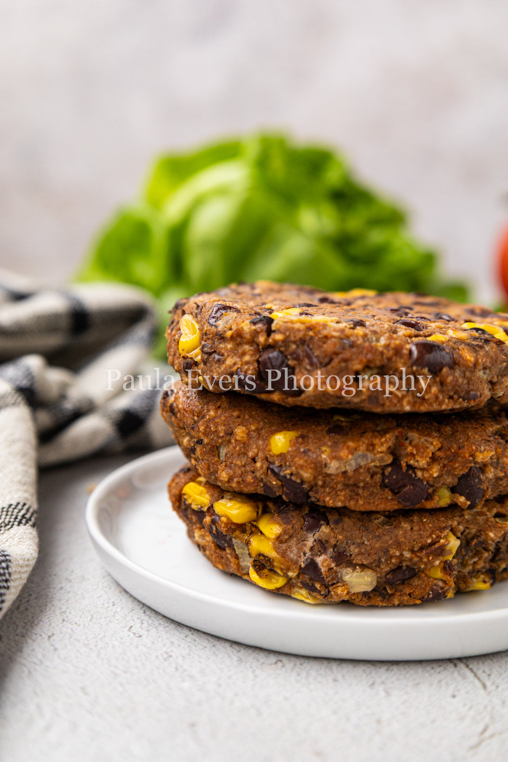 Black Bean Burgers