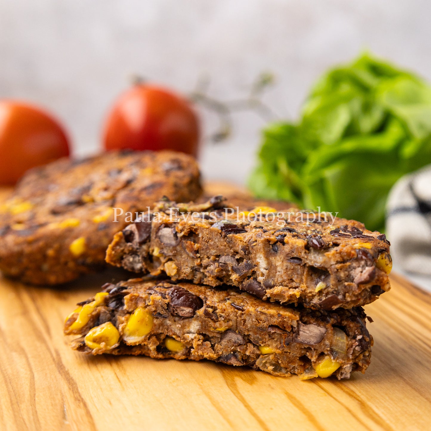 Black Bean Burgers