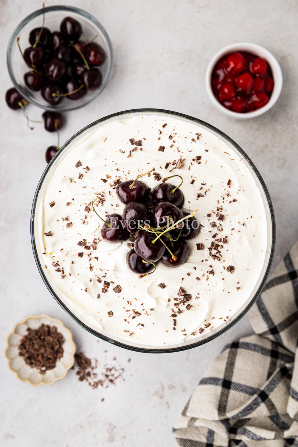 Black Forest Trifle