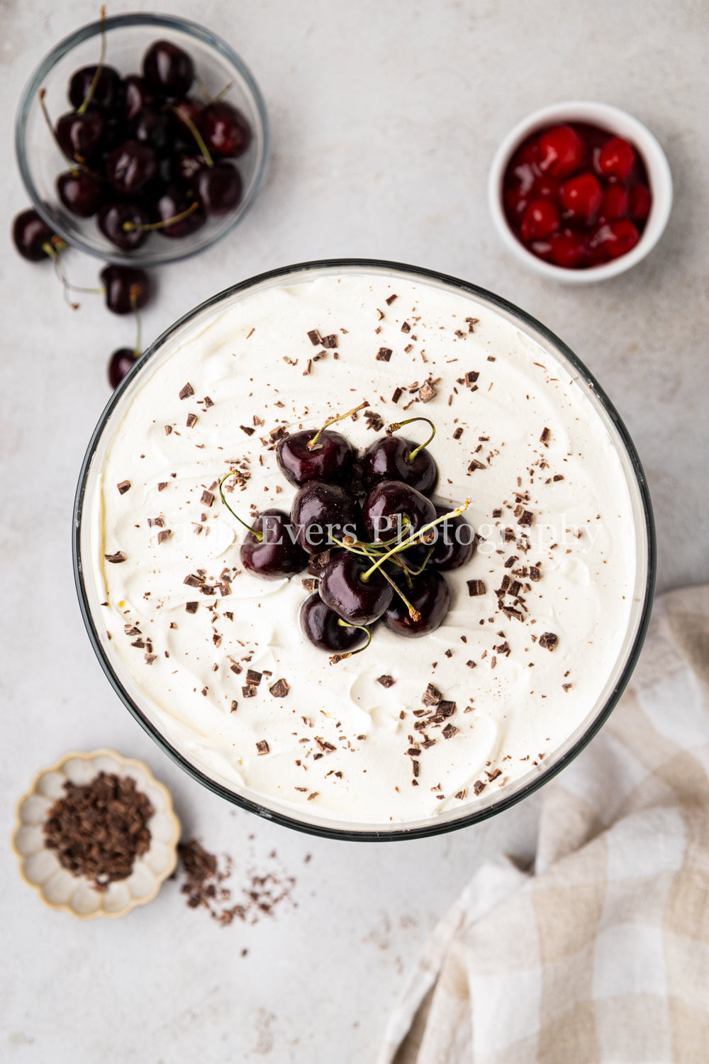 Black Forest Trifle