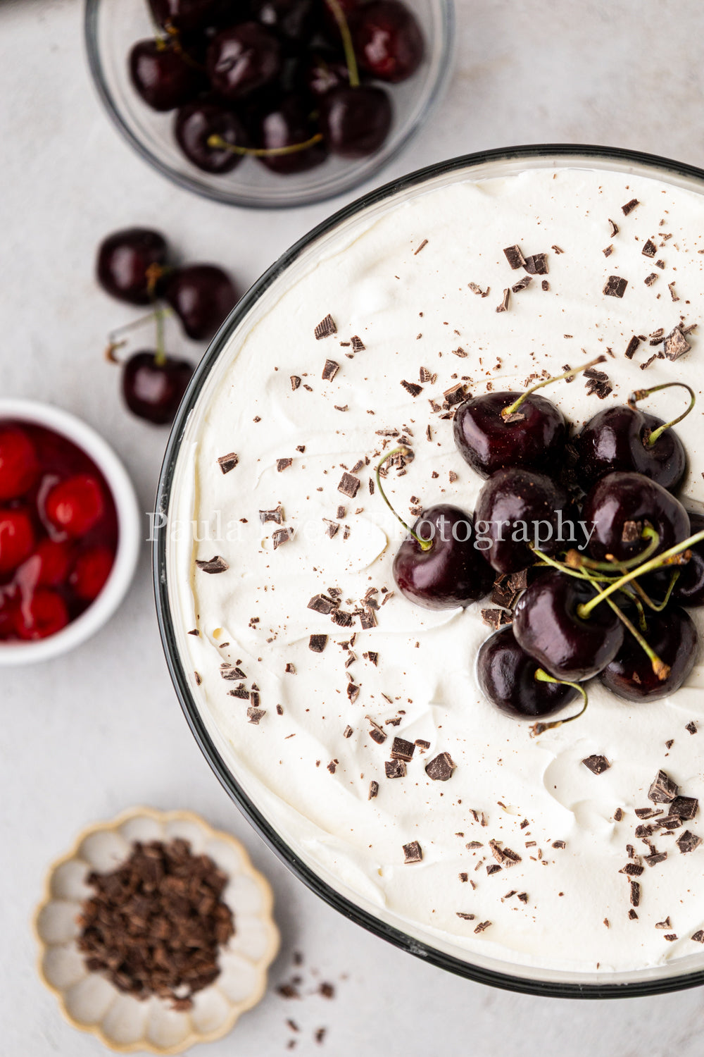 Black Forest Trifle