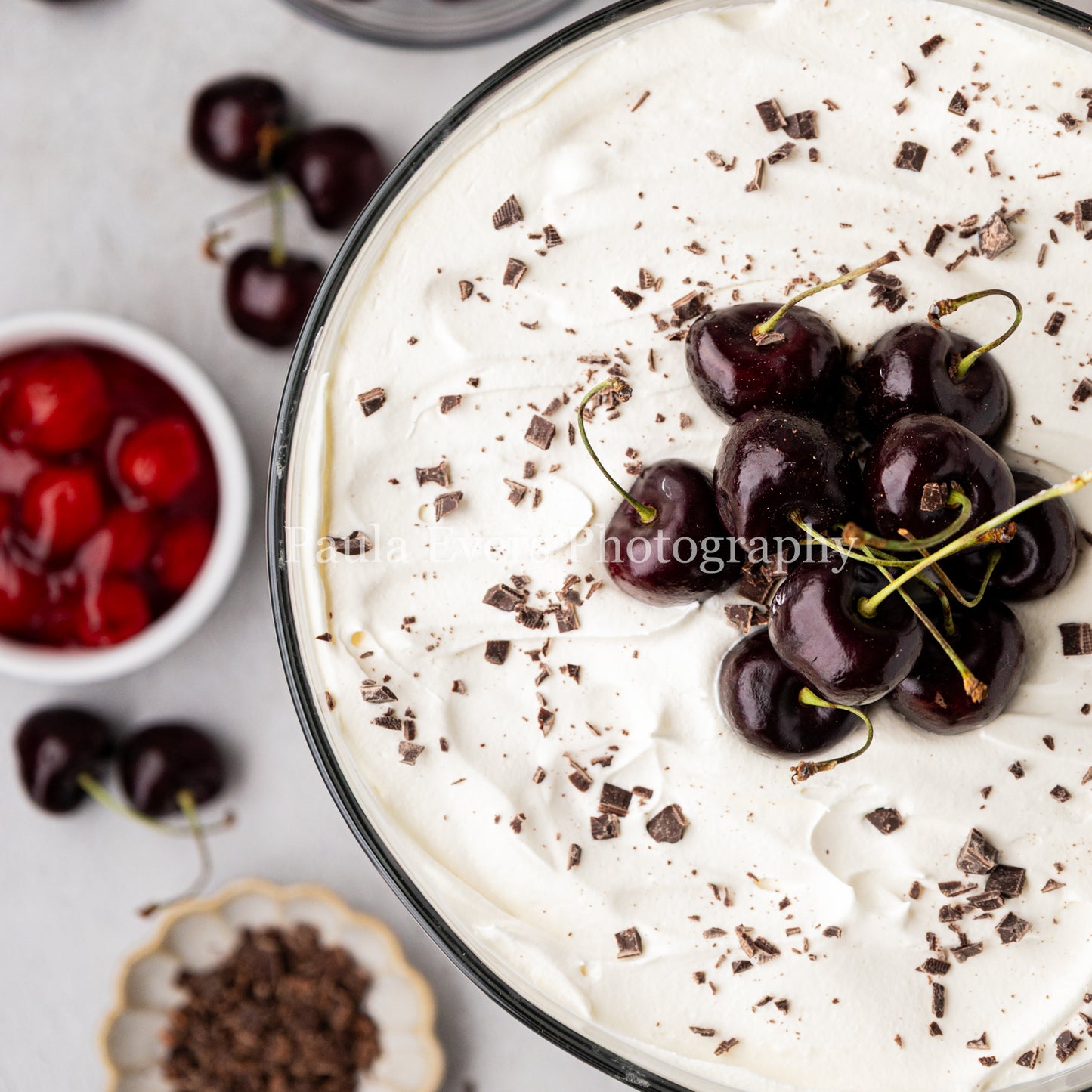 Black Forest Trifle