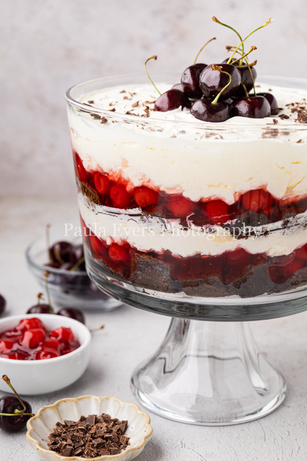 Black Forest Trifle