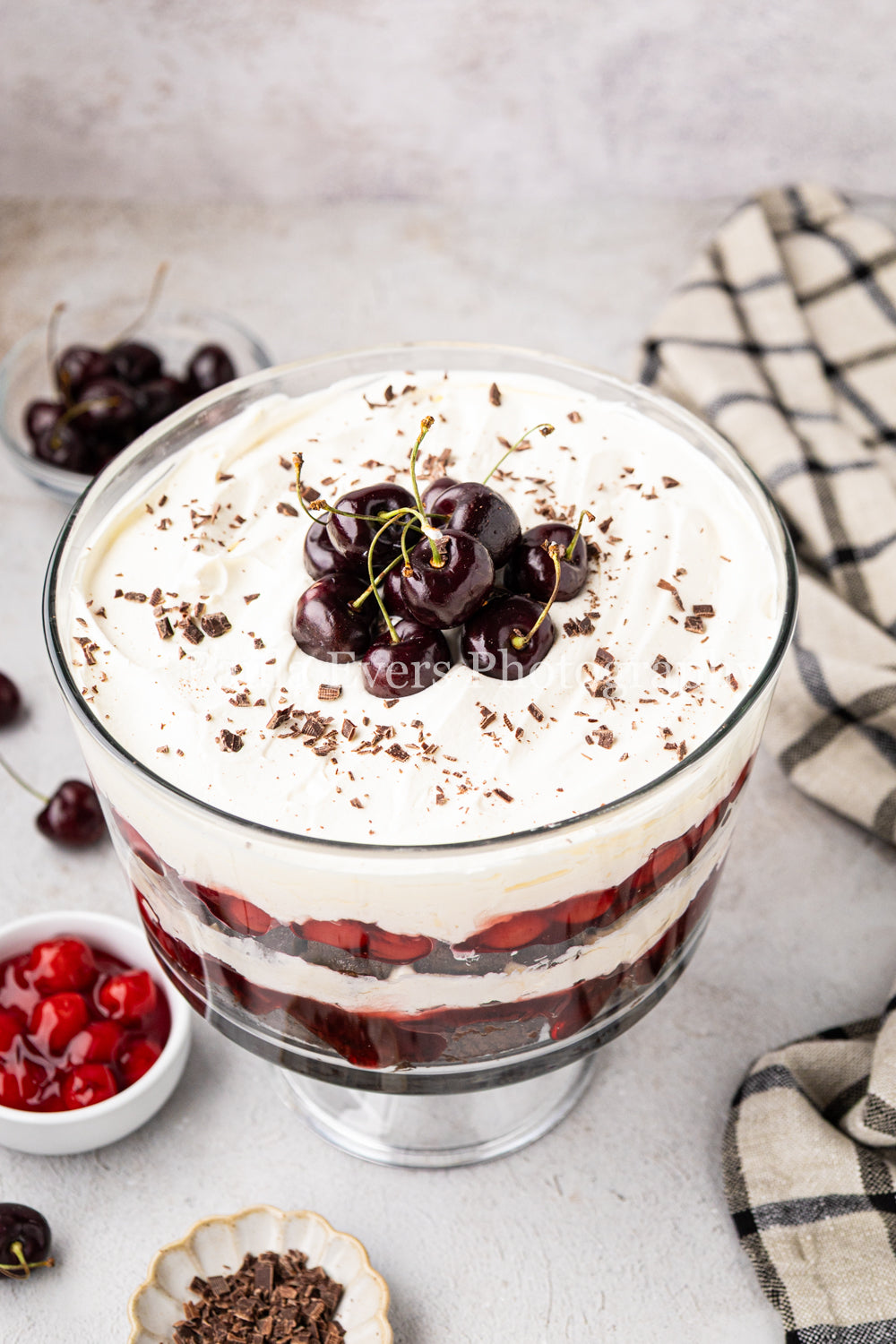 Black Forest Trifle
