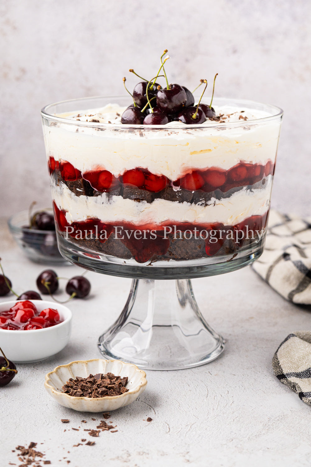 Black Forest Trifle