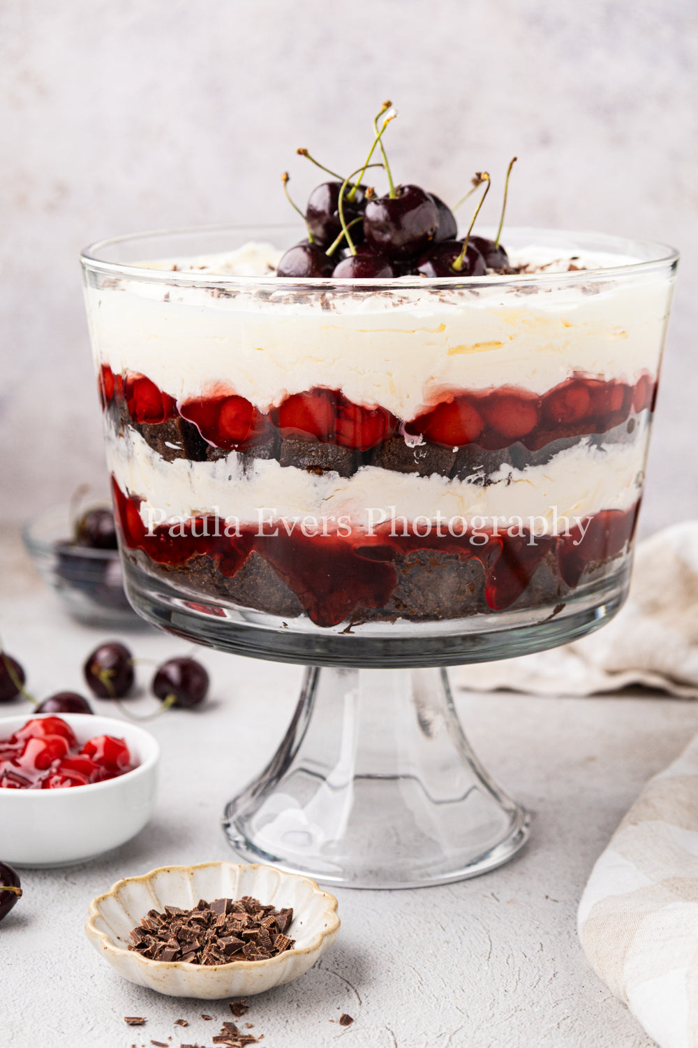 Black Forest Trifle