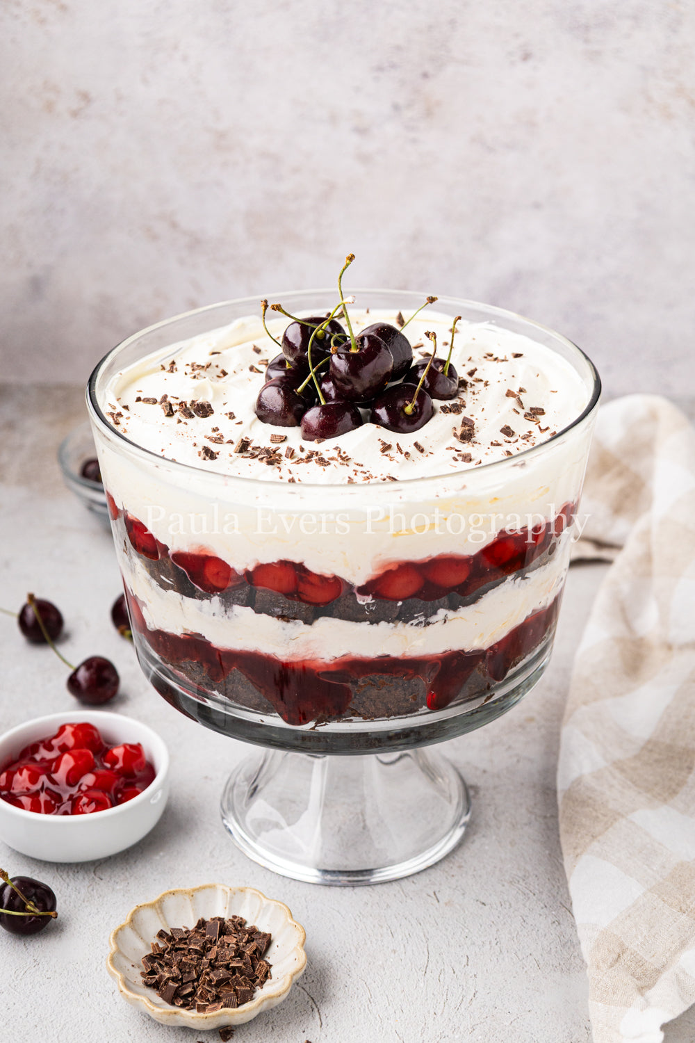 Black Forest Trifle