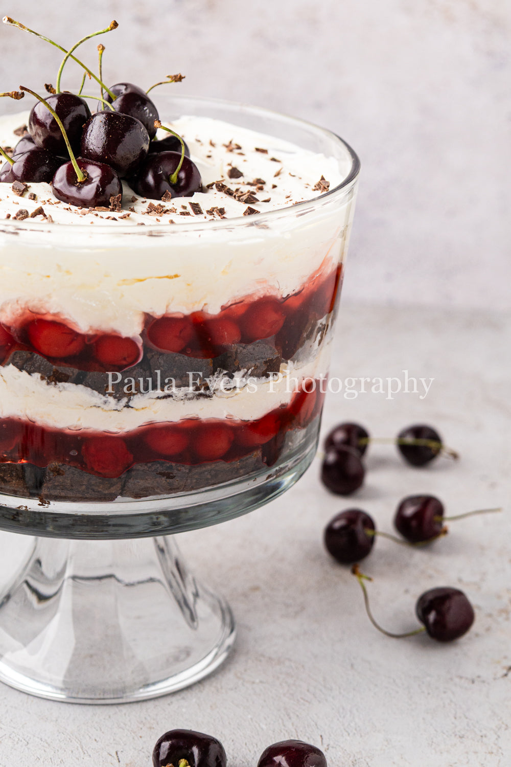 Black Forest Trifle