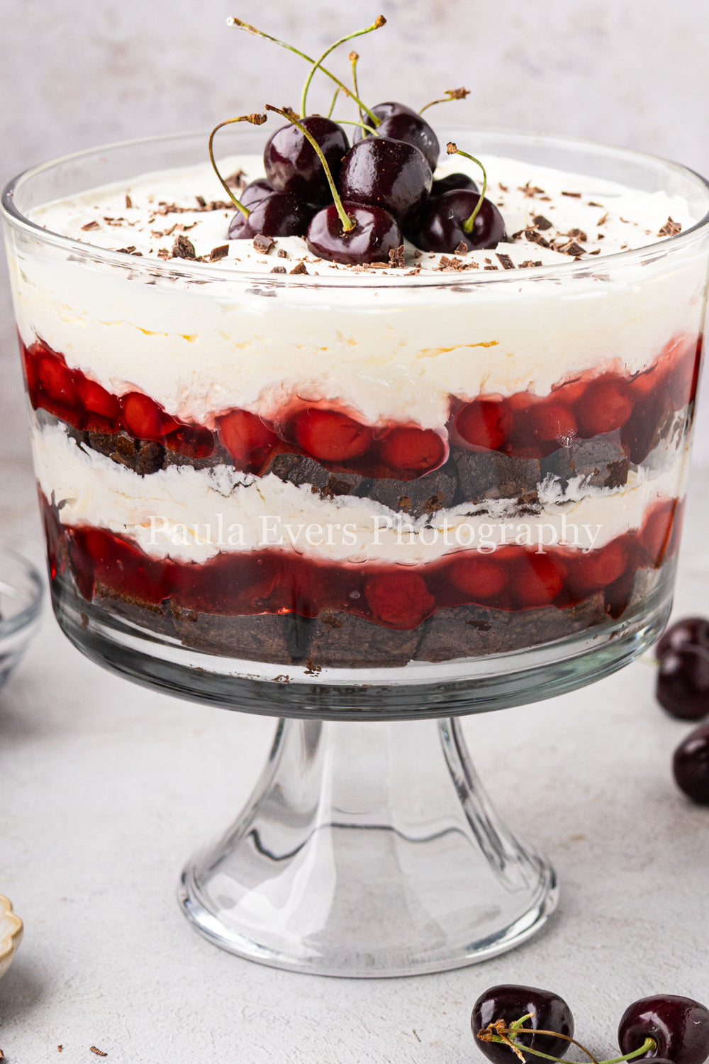 Black Forest Trifle