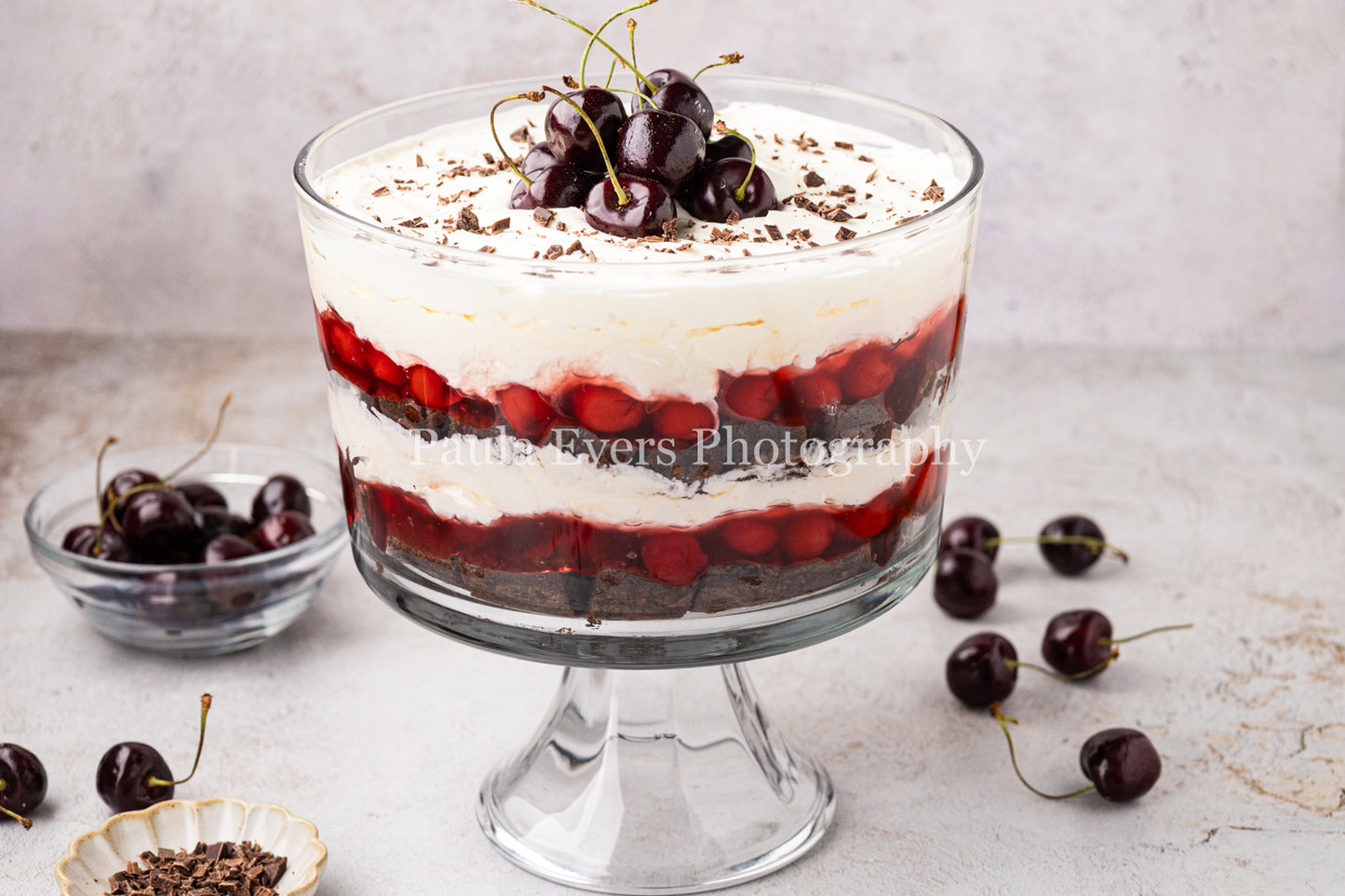 Black Forest Trifle