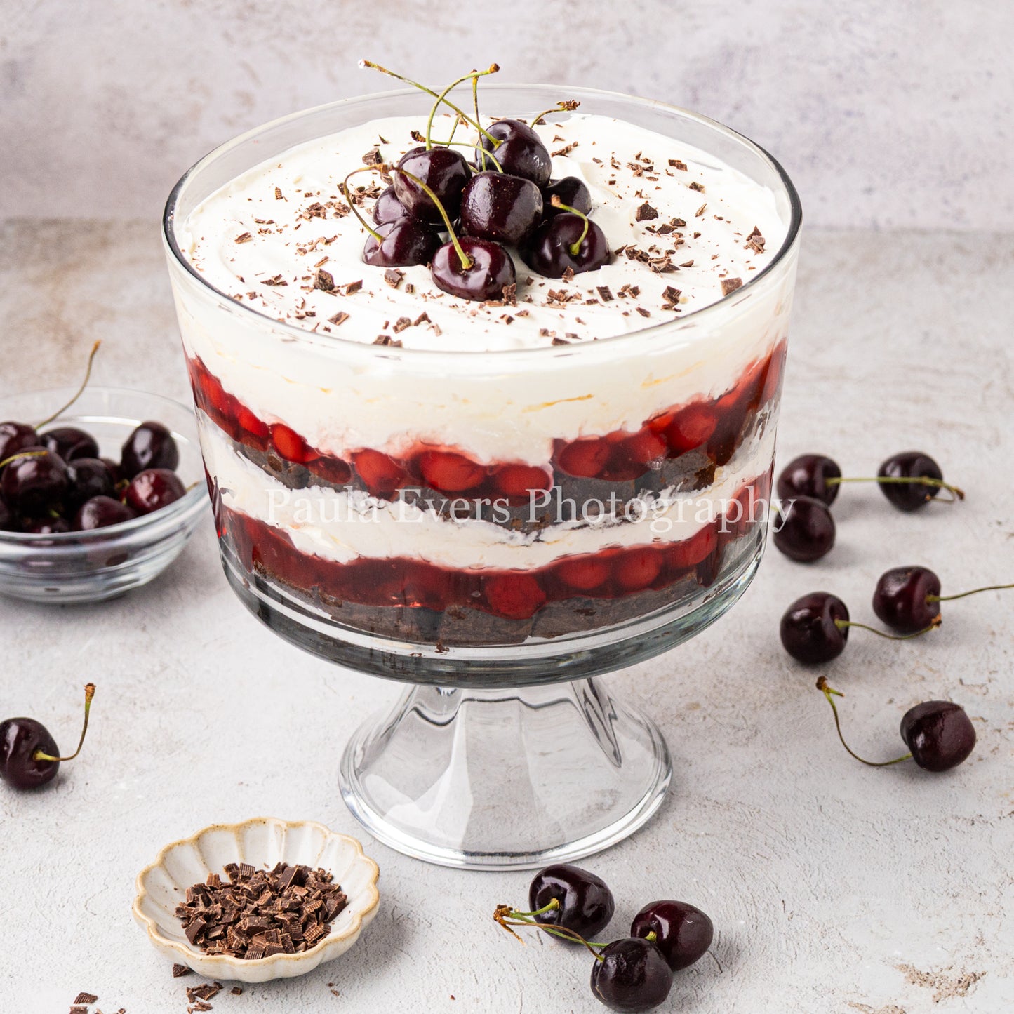 Black Forest Trifle