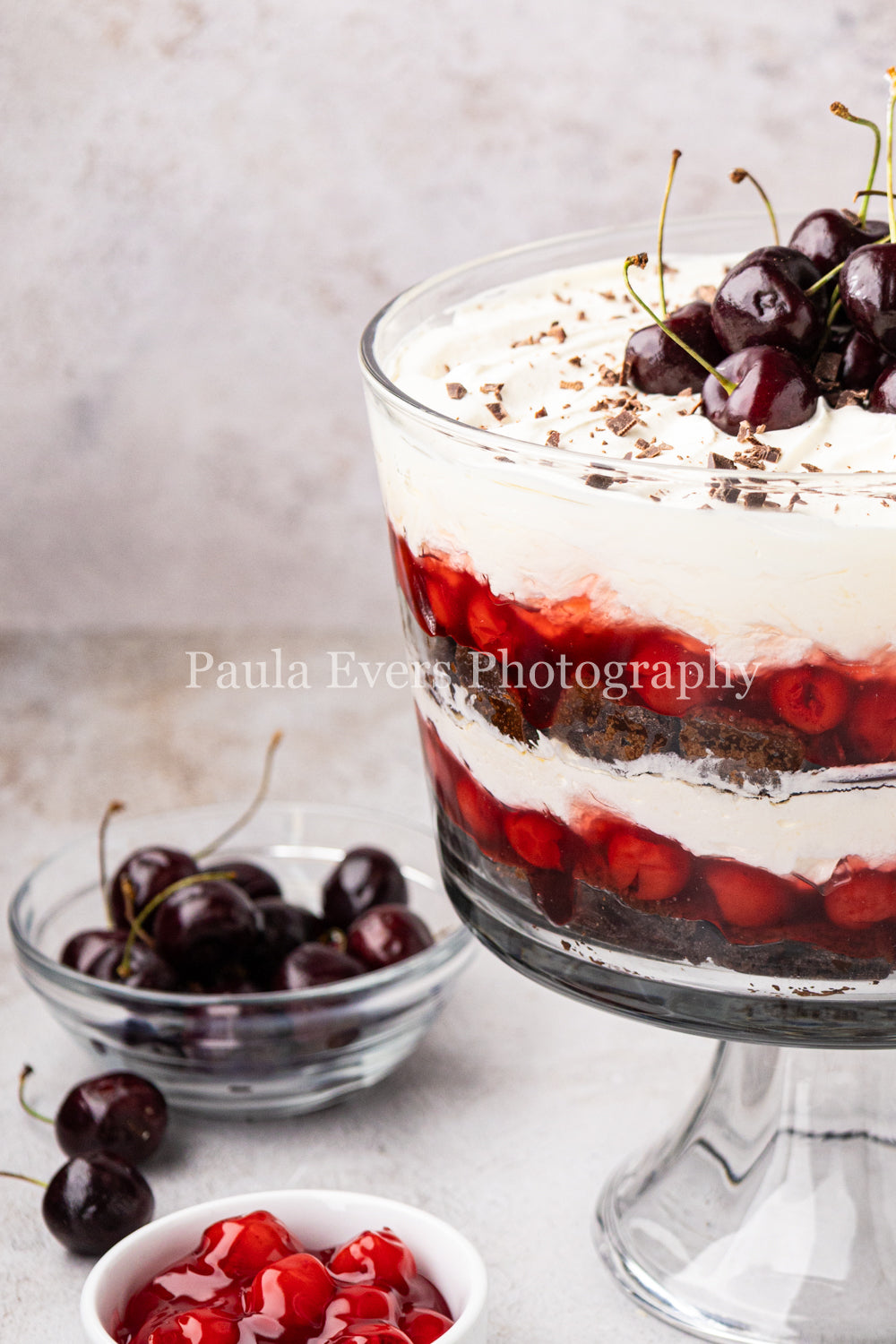 Black Forest Trifle