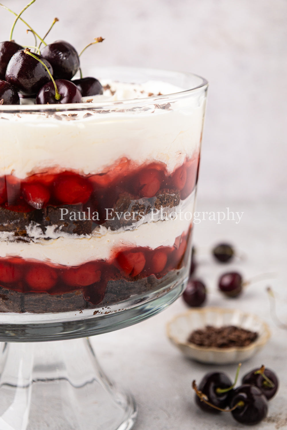 Black Forest Trifle