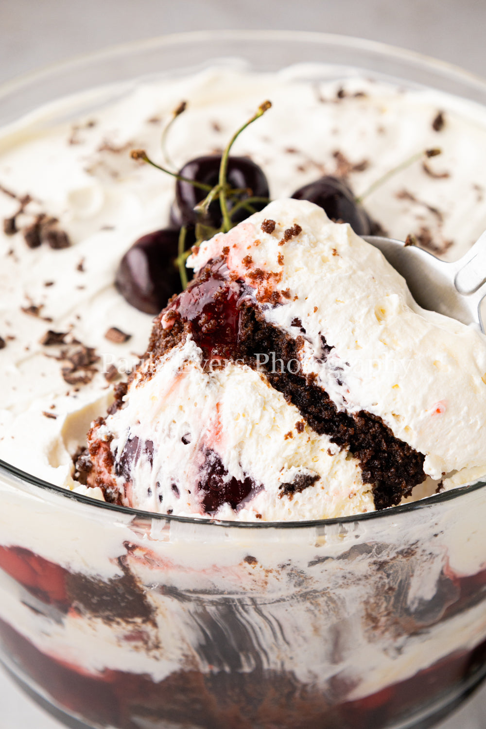 Black Forest Trifle