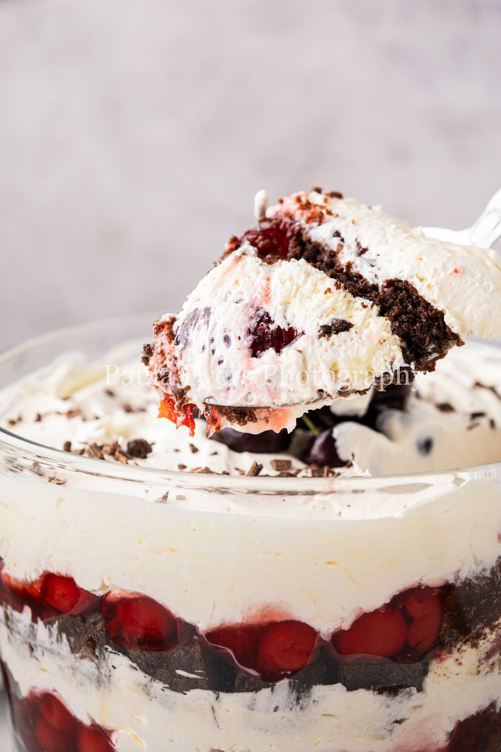 Black Forest Trifle
