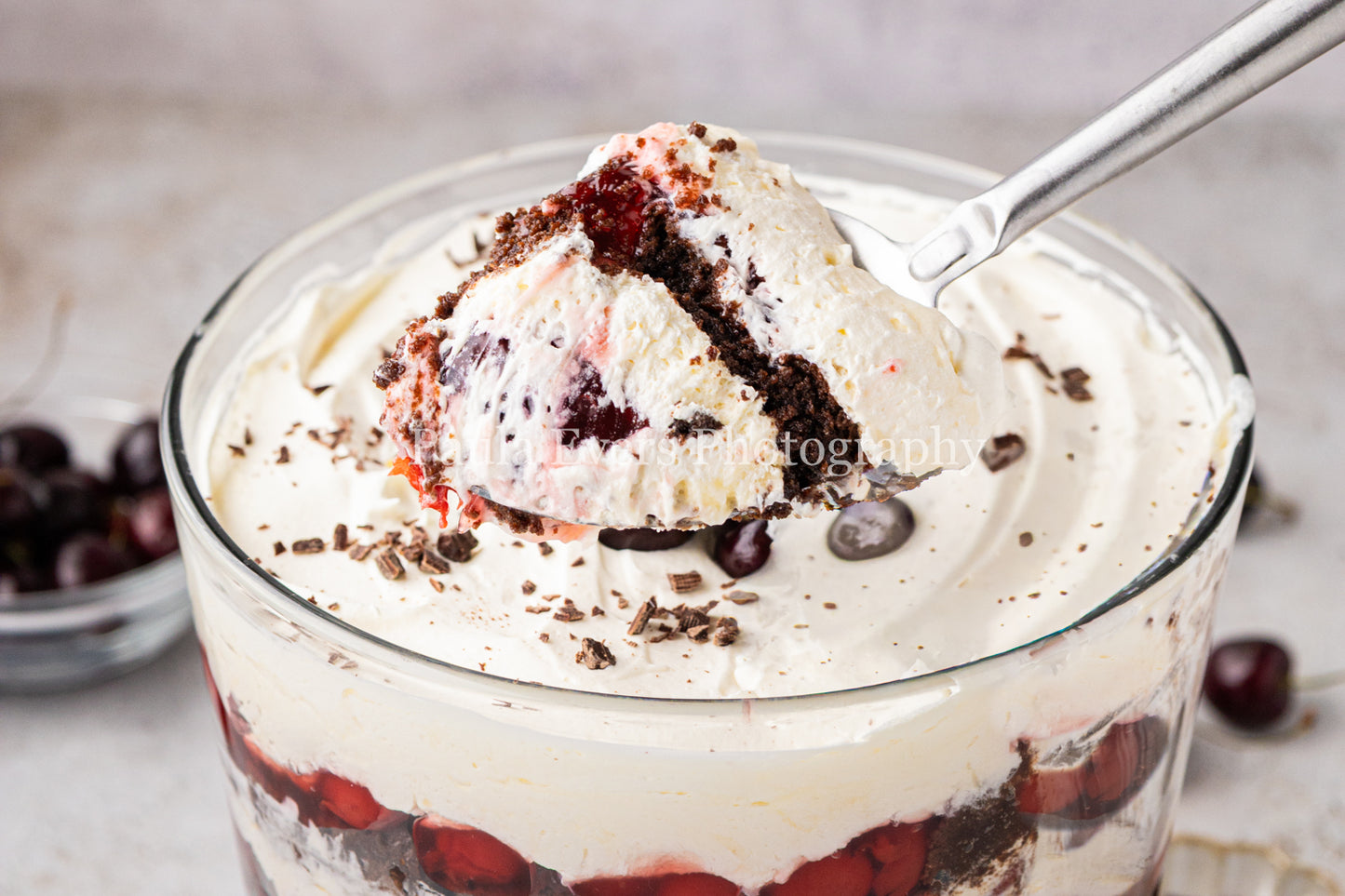 Black Forest Trifle